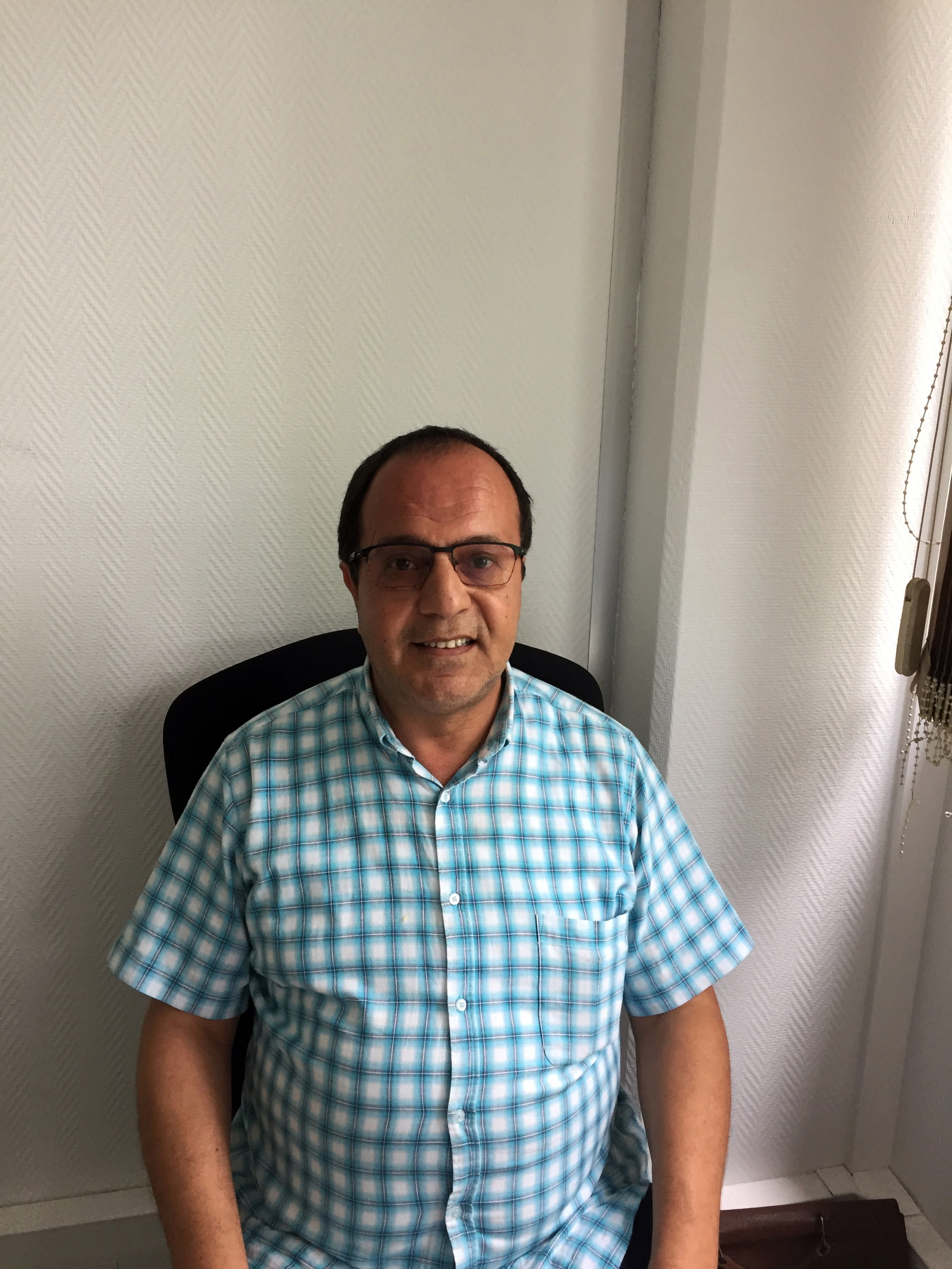 Noureddine GUESSOUM