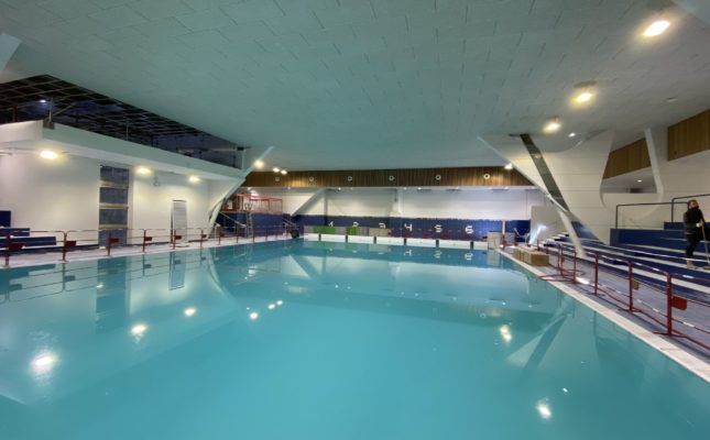 Piscine Charenton