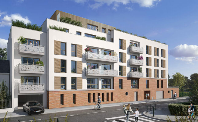 SCCV LE FAIRWAY - MOEX, GREEN CITY, Sevran