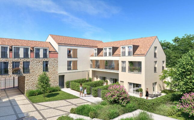 SCCV RAMBOUILLET PATENOTRE - OPC, GROUPE GAMBETTA, Rambouillet